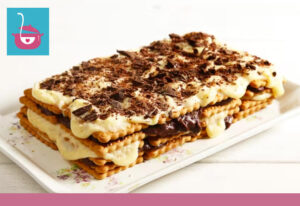 receta tarta de la abuela con natillas tarta de natillas de la abuela