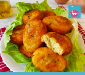 tortitas de papa