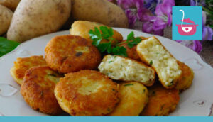 tortitas de papas