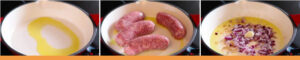 judias pintas con chorizo