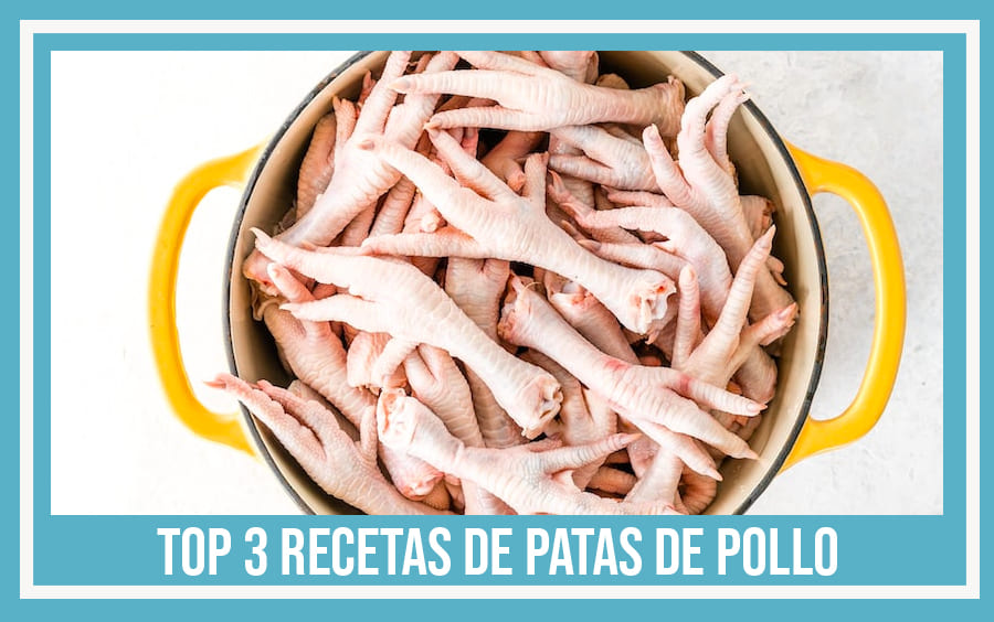 patas de pollo recetas patas de pollo recetas