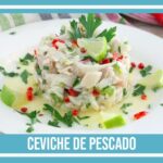 recetas de tilapia receta de ceviche de pescado