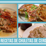 recetas de chuletas de cerdo