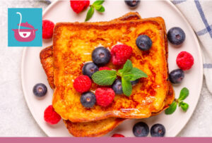 receta de french toast tostadas francesas
