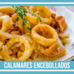calamares encebollados receta de la abuela