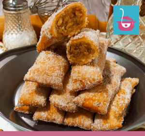 casadielles receta