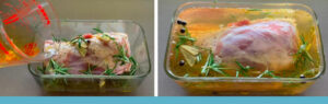 como cocinar codillo
