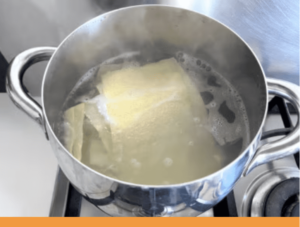 canelones de la abuela como cocinar la pasta de los canelones