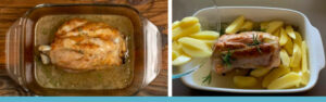como hacer codillo al horno
