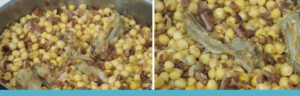 como hacer ropa vieja canaria