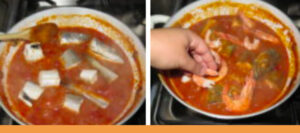 zarzuela de pescado de la abuela como hacer una zarzuela de marisco