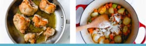conejo guisado receta tradicional
