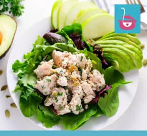 receta de ensalada de pollo fría ensalada de pollo desmenuzado