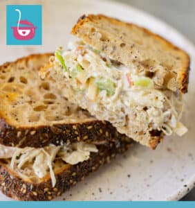 receta de ensalada de pollo fría ensalada de pollo para panes