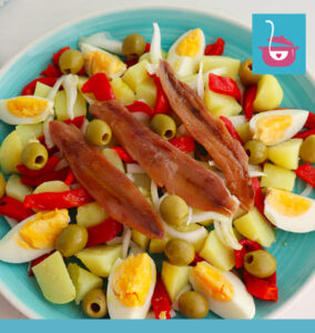 ensalada campera de la abuela ensaladas camperas