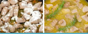 estofado de ternera receta