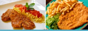 recetas con milanesa de pollo