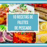 Camarones al grill recetas de filetes de pescado