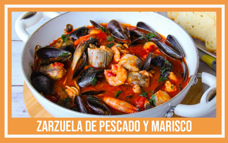 zarzuela de pescado de la abuela zarzuela de pescado de la abuela